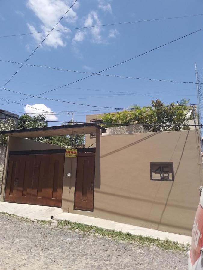 Casa Lana Central Ajijic Exteriör bild